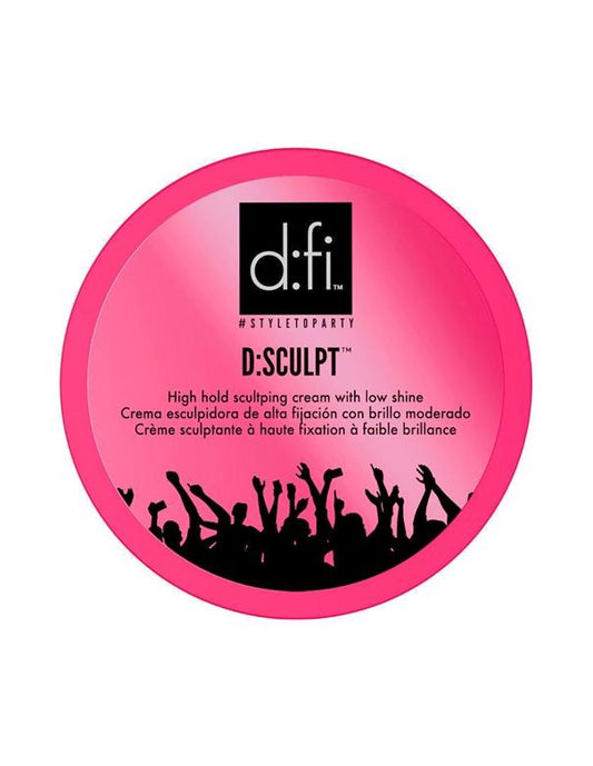 d-fi D-Sculpt Cream - 150g