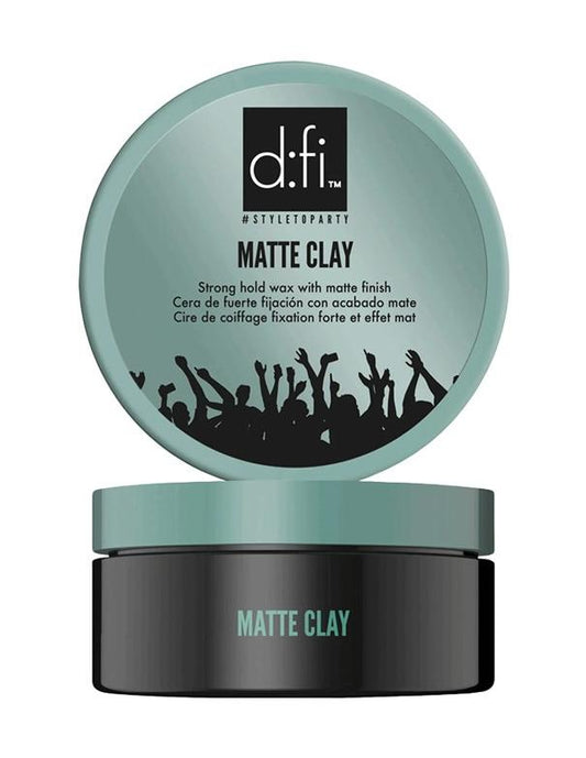 d-fi Matte Clay - 75g