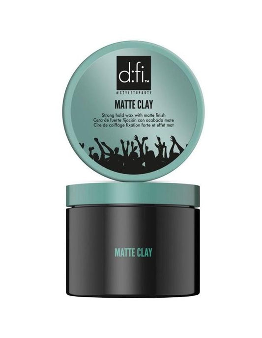 d-fi Matte Clay - 150g