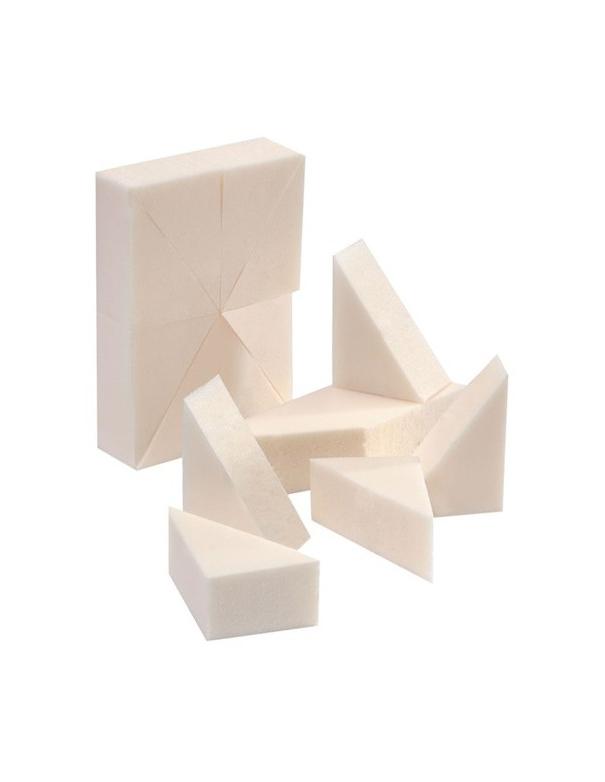 Silkline Foam Make-Up Wedges