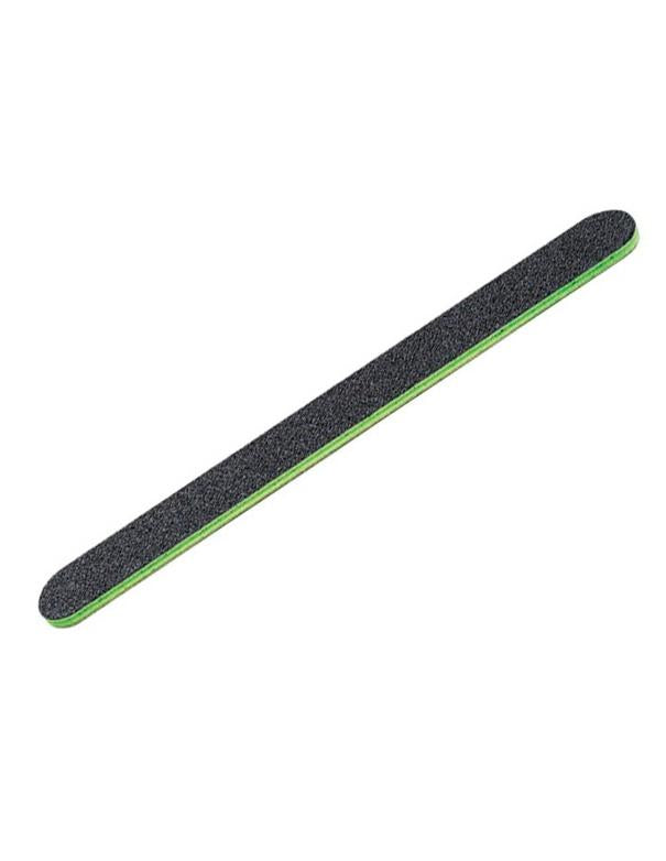 Silkline Colour-Coded Cushion File Green