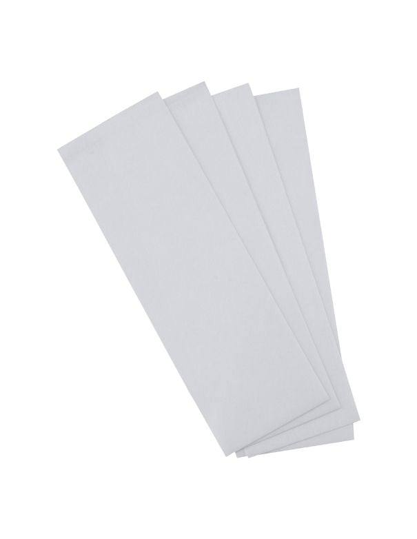 Satin Smooth Large Non-Woven Epilating Strips