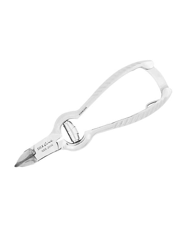 Silkline Heavy Duty Toenail Nipper Barrel