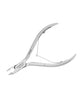 Silkline Stainless Steel Cuticle Nipper (5mm Half Jaw)