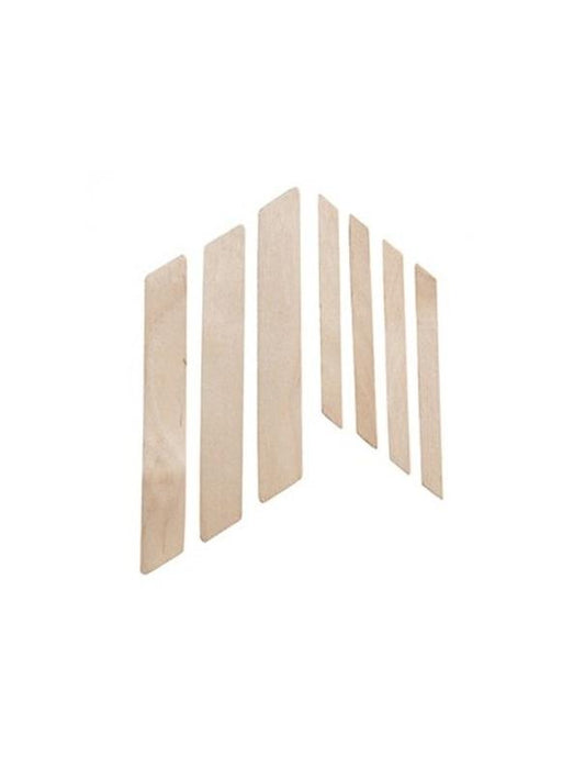 Applicateurs professionnels Silkline avec pointes inclinées, petits