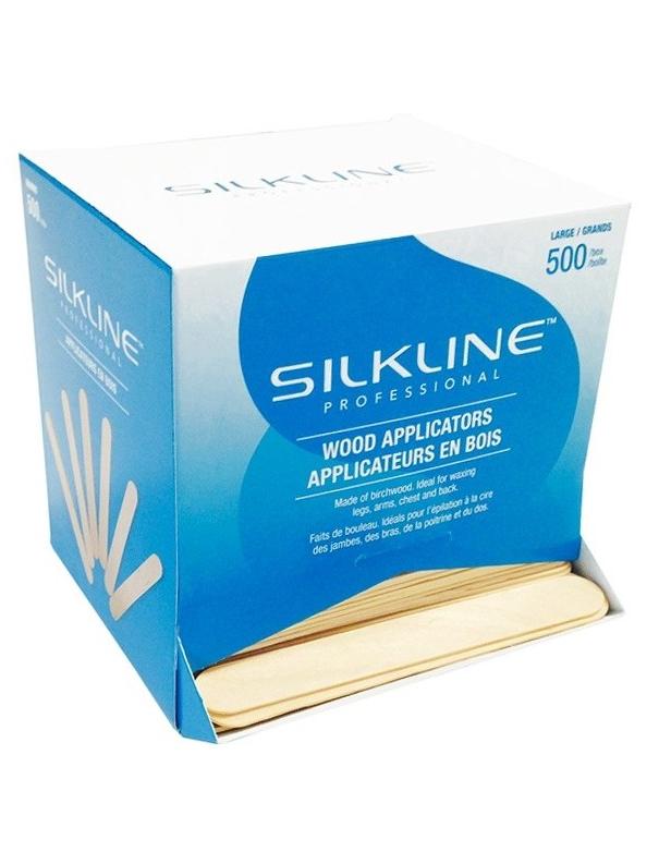 Applicateurs pour bois Silkline Value-Pack - SSWA03BULKC