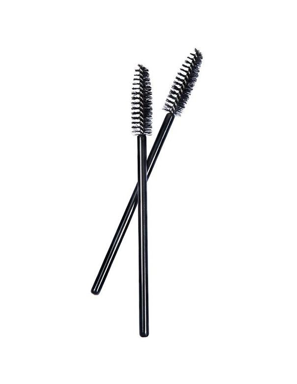 Silkline 25 Disposable Mascara Applicators - SLMASCAPPC