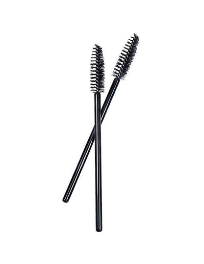 Silkline 25 Disposable Mascara Applicators - SLMASCAPPC