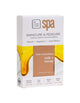 Be Care Love Spa Single Use Packette Box - Milk Honey with White Chocolate