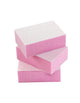 Mini blocs de polissage Silkline Rose