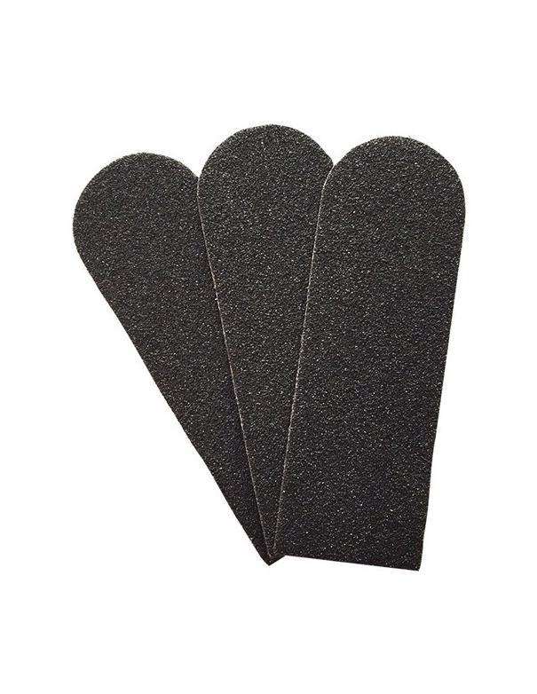 Tampons de classement auto-adhésifs Silkline, paquet de 50 (grain 120)