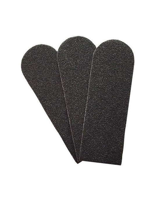 Tampons de classement auto-adhésifs Silkline, paquet de 50 (grain 120)