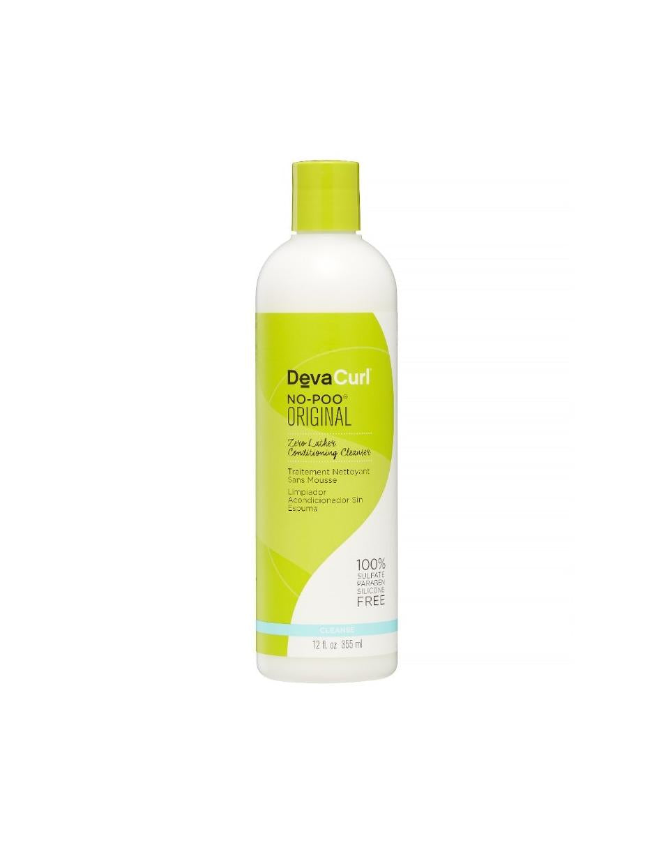 DevaCurl No-Poo Original Nettoyant Revitalisant Sans Mousse - 355 ml