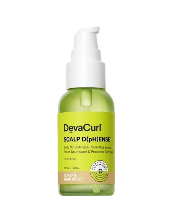 DevaCurl Scalp D(pH)ense Daily Nourishing & Protecting Serum - 50ml