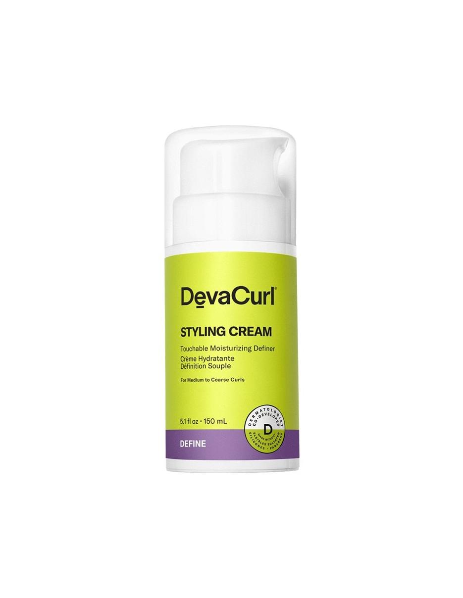 DevaCurl Styling Cream - 150ml