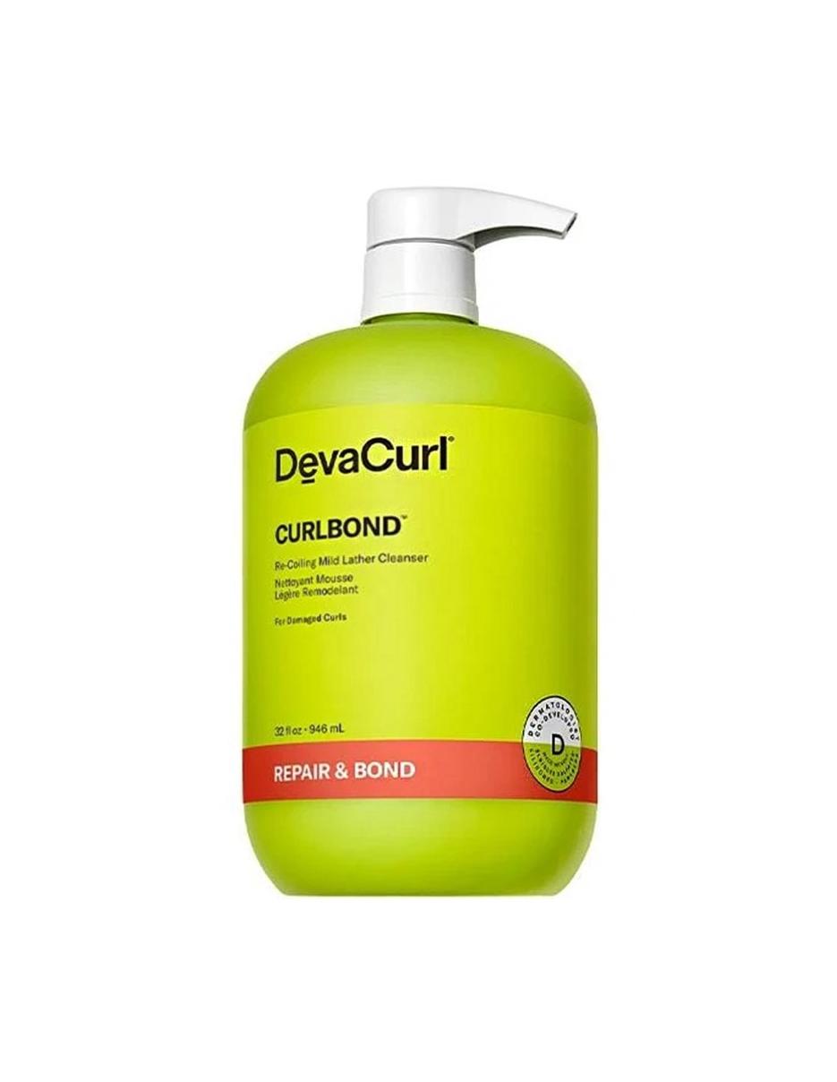 DevaCurl CURLBOND Re-Coiling Mild Lather Cleanser - 946ml