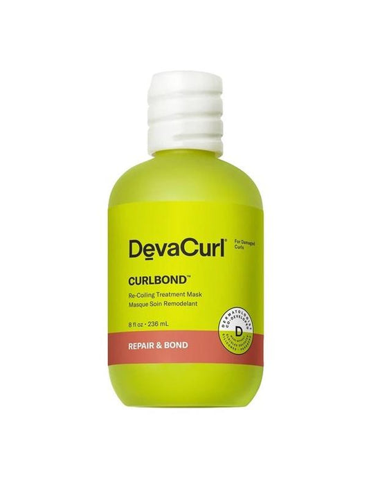 DevaCurl CURLBOND Re-Coiling Treatment Mask - 236ml