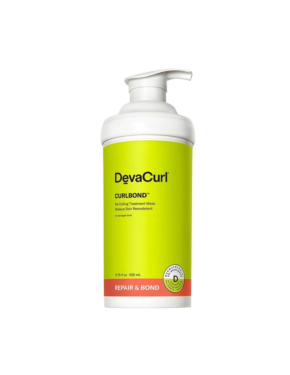 DevaCurl CURLBOND Re-Coiling Treatment Mask - 525ml