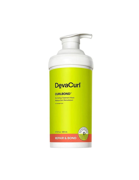 DevaCurl CURLBOND Re-Coiling Treatment Mask - 525ml