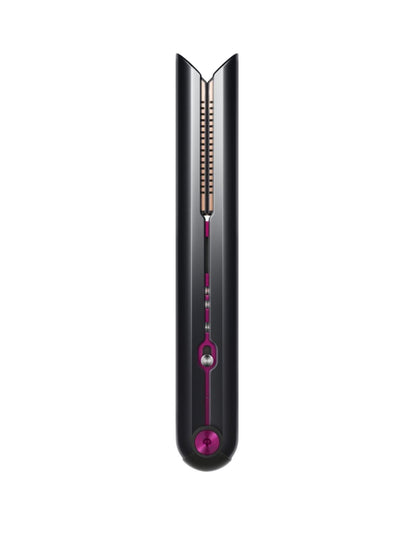 Dyson Corrale Straightener Black Nickel Fuchsia - REFURBISHED BY DYSON