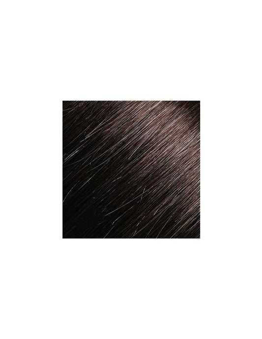 Lovely Lengths Clip-In Extensions 16 Inch 1B Natural Black