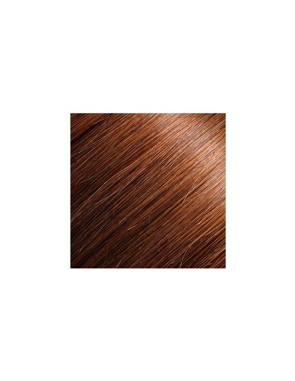 Lovely Lengths Clip-In Extensions 16 Inch 4 Medium Brown
