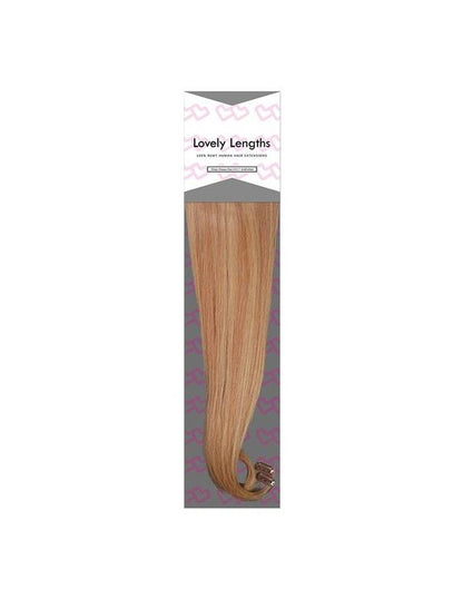 Extensions à clips Lovely Lengths 40 cm 1627 Or cendré