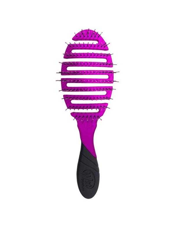 Brosse sèche WetBrush Pro Flex Violet