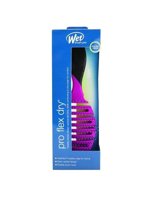 Brosse sèche WetBrush Pro Flex Violet