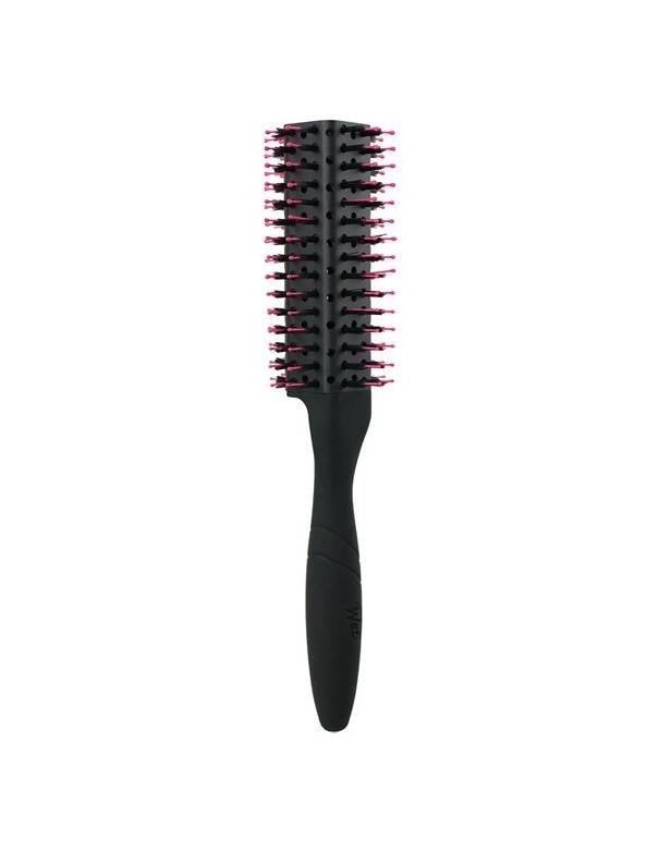 Brosse ronde Wet Brush pour lisser et coiffer, 2,5 po, carrée