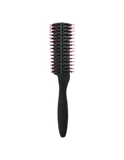Brosse ronde Wet Brush pour lisser et coiffer, 2,5 po, carrée