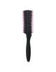 Brosse ronde Wet Brush pour lisser et coiffer, 2,5 po, carrée