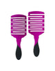 Brosse plate sèche Wet Brush Pro Flex violette