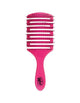 Brosse plate sèche Wet Brush Flex rose