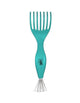 Wet Brush Pro Brush Cleaner Teal