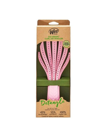 Wet Brush Go Green Curl Detangler