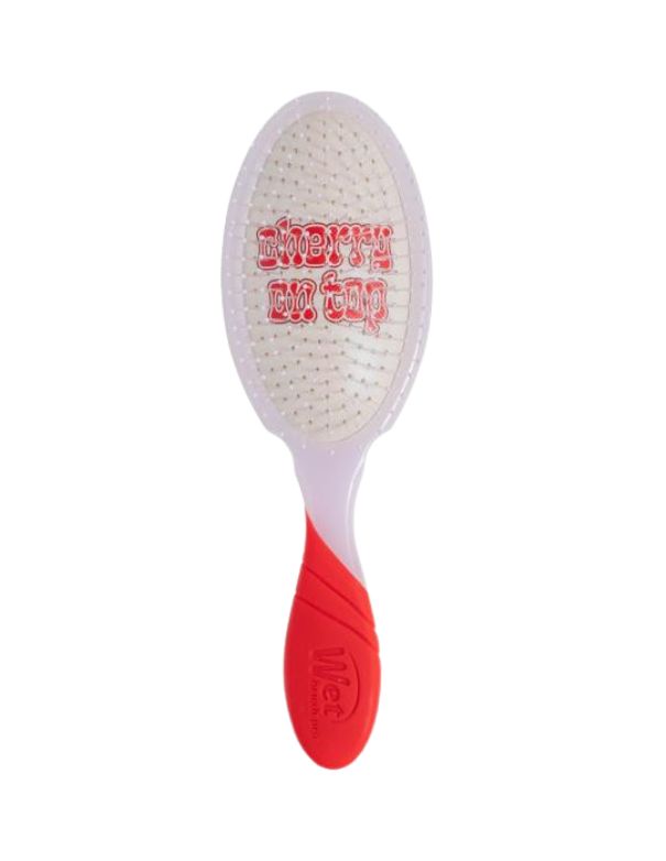 Wet Brush Detangling Brush - Cherry Tutti Fruitti