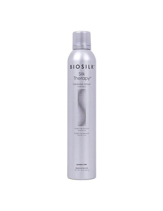 BioSilk Silk Therapy Finishing Spray Firm Hold - 284g
