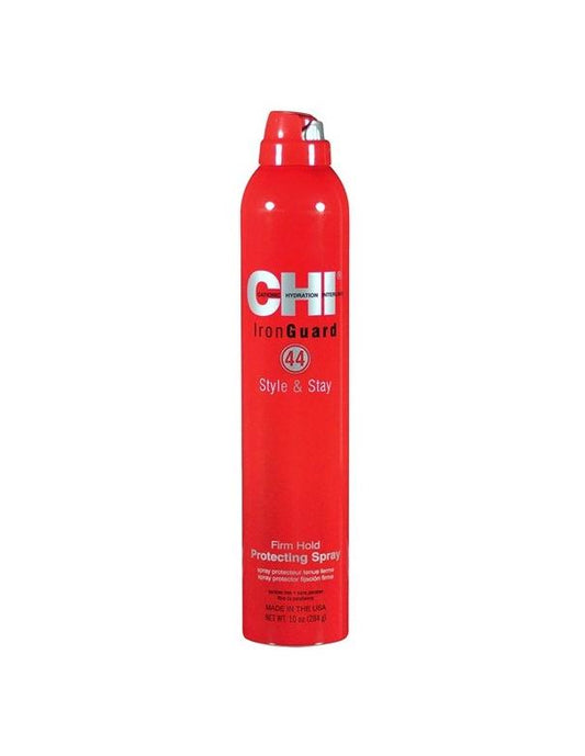 Spray protecteur tenue ferme CHI 44 Iron Guard Style &amp; Stay - 284 g