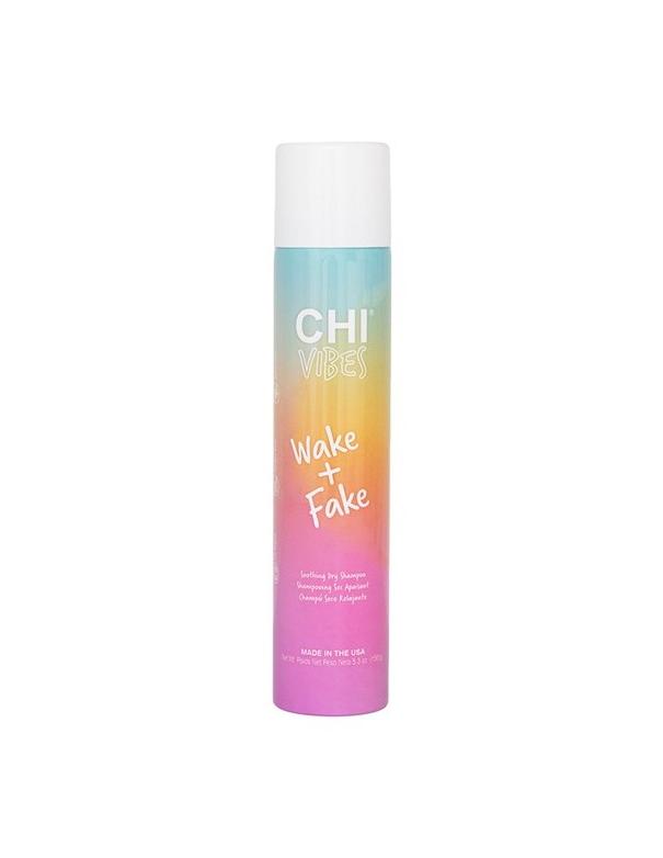 CHI Vibes Wake Fake Soothing Dry Shampoo - 150g