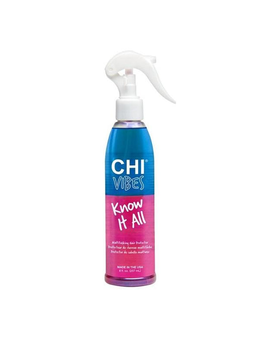 Protecteur capillaire multitâche CHI Vibes Know It All - 237 ml