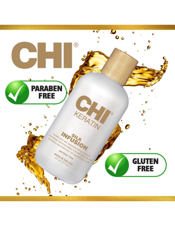 CHI Keratin Silk Infusion - 177ml