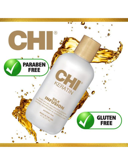 CHI Keratin Silk Infusion - 177ml