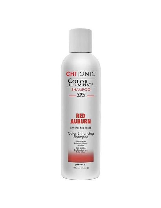 Shampoing CHI Color Illuminate Rouge Auburn - 355 ml