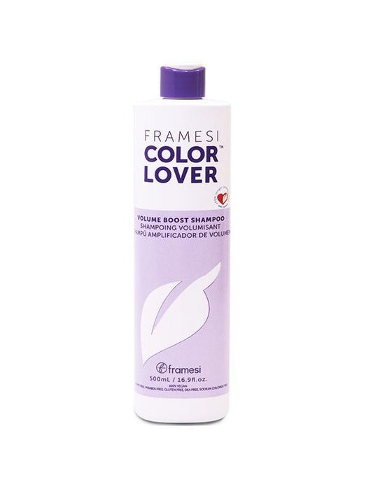 Shampoing Volume Boost Framesi ColorLover - 500 ml