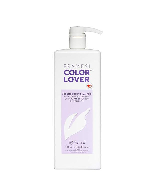Shampoing Volume Boost Framesi ColorLover - 1 L