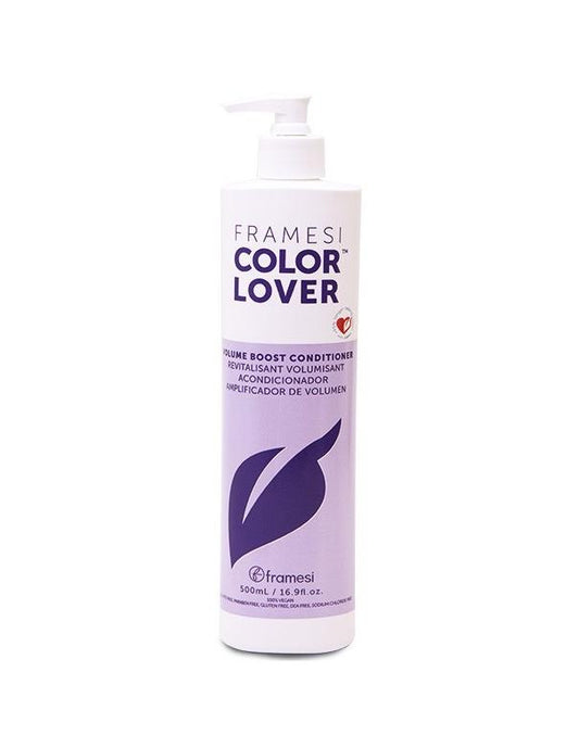 Après-shampoing volume Framesi ColorLover - 500 ml