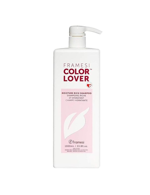 Framesi ColorLover Moisture Rich Shampoo - 1000ml