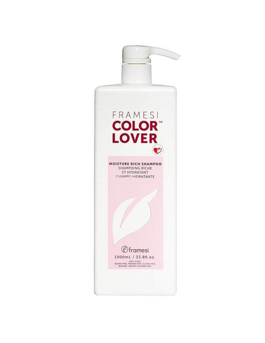 Framesi ColorLover Moisture Rich Shampoo - 1000ml