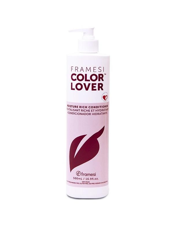 Framesi ColorLover Moisture Rich Conditioner - 500ml